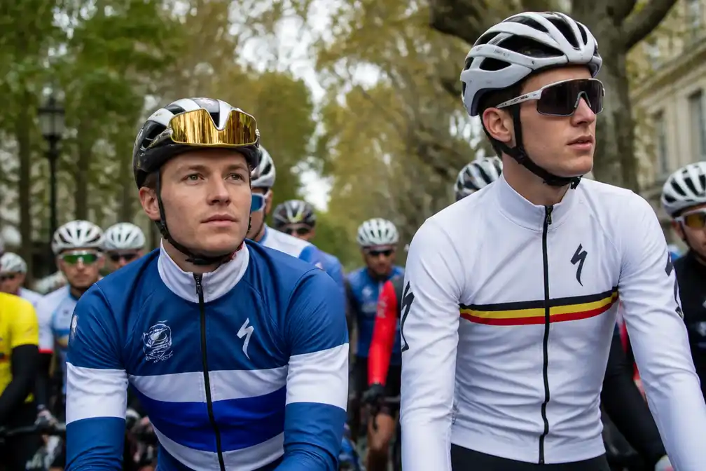 Evenepoel jaagt op monumentzege in Ronde van Lombardije zonder Pogacar