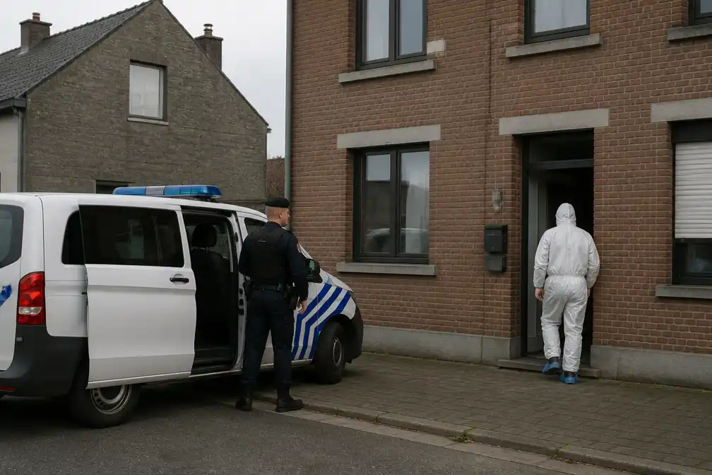 Vrouw van 28 dood aangetroffen in Henegouwen, partner opgepakt