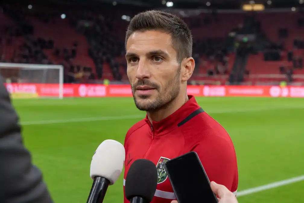 Tadic pareert kritiek na rentree in Johan Cruijff Arena: Ajax is een top-10 club in Europa