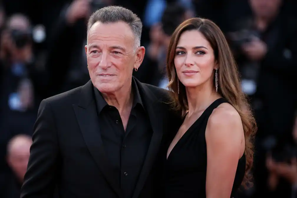 Bruce Springsteen weer opa: dochter Jessica verwacht eerste kind met Nicola Philippaerts