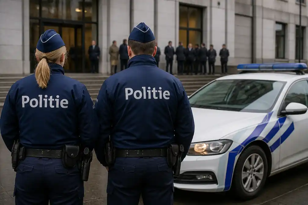 Politiebonden VSOA en NSPV dienen stakingsaanzegging in over arbeidstijd