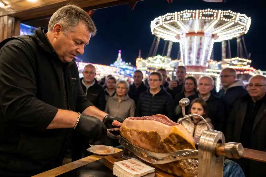 Oktoberfoor Oostende opent met 74 attracties tot 8 november