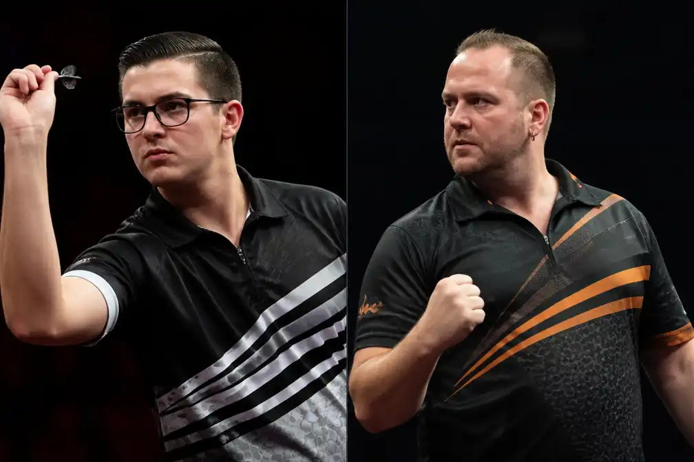 Van Veen en Van Duijvenbode naar kwartfinale Swiss Darts Trophy in Bazel