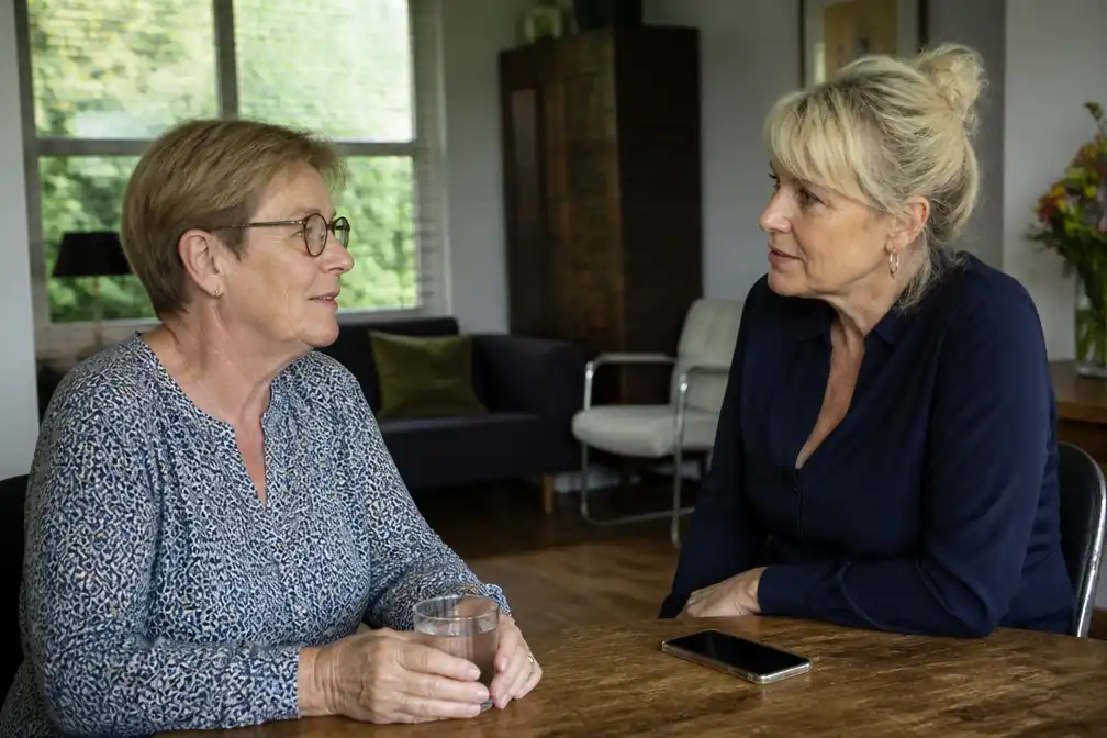 Mijntje hoopt dat werkgevers voorbij het gat op haar cv kijken na jaren van zorg