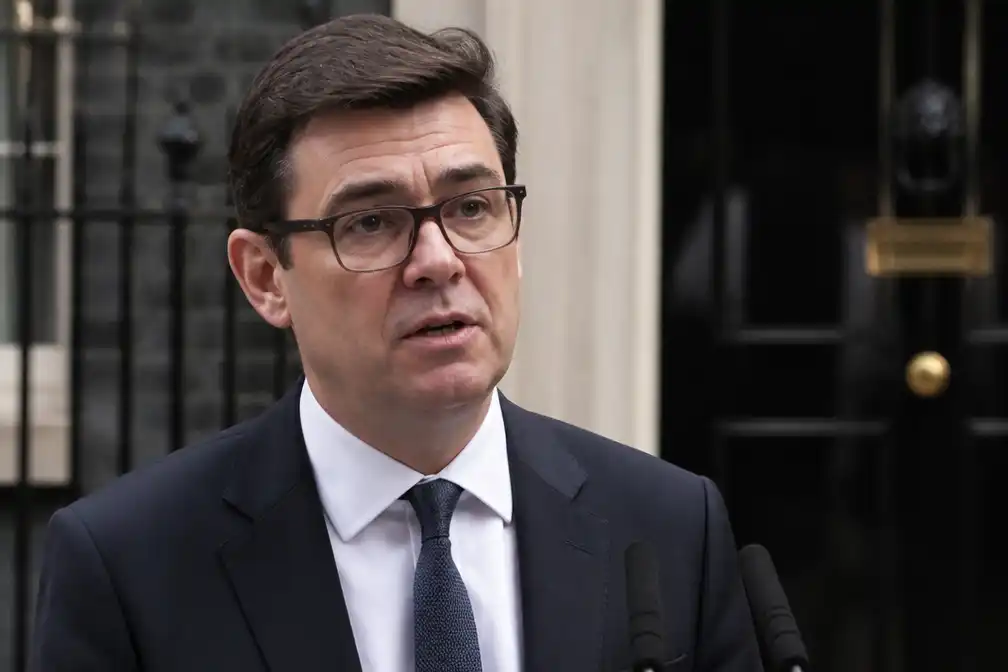 Burnham: 'duidelijk' dat Rusland zich bemoeide met Brexit-referendum 2016