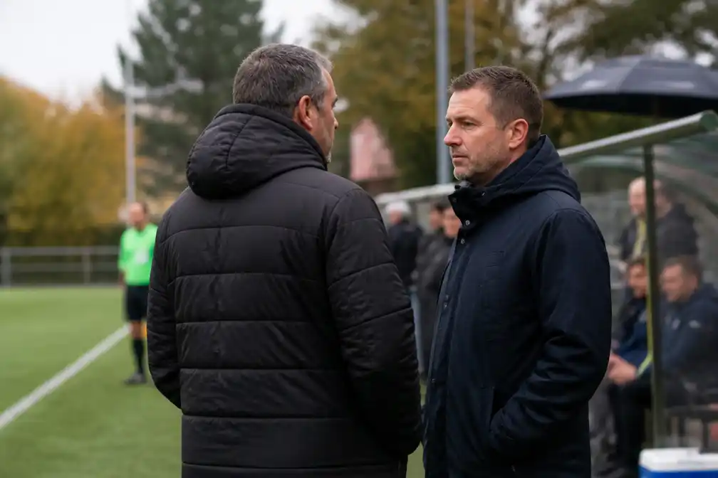 Avesteyn verliest met 0-1 van Rhode bij weerzien van twee oud-trainers