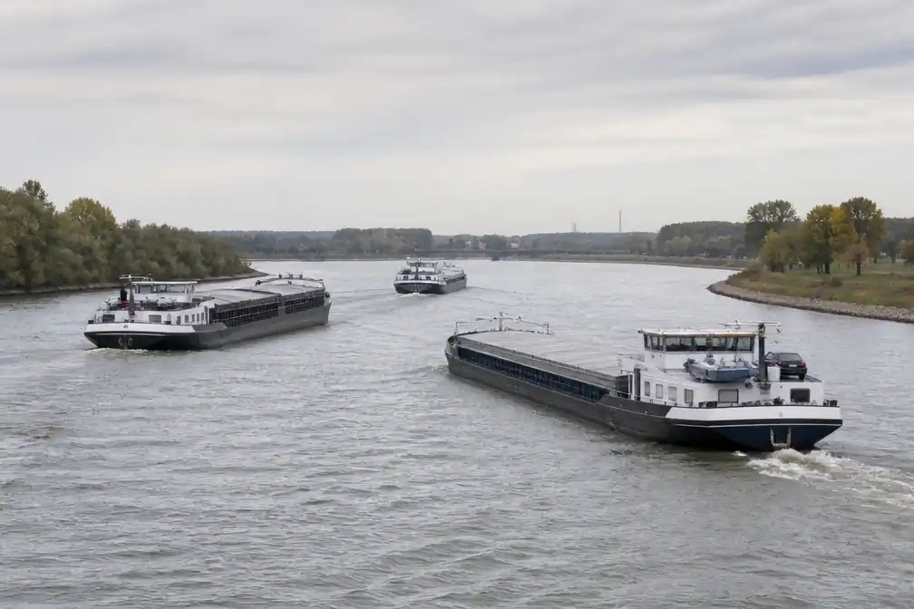 Eenrichtingsverkeer op de IJssel tussen Arnhem en Zutphen opgeheven