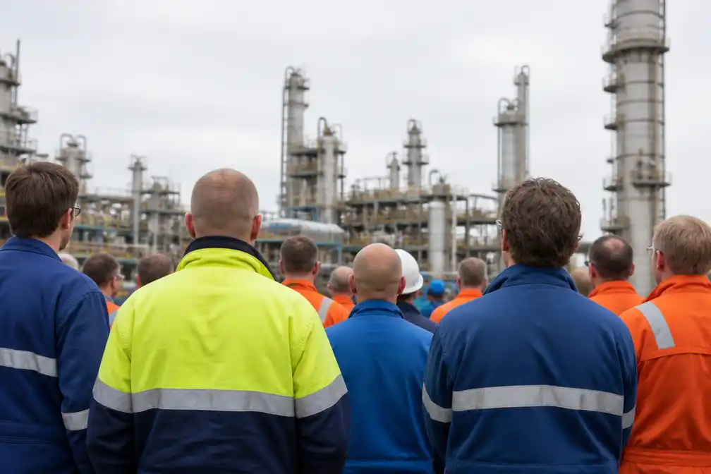 Vakbonden FNV en CNV eisen snel duidelijkheid van Shell over chemiecomplex Moerdijk