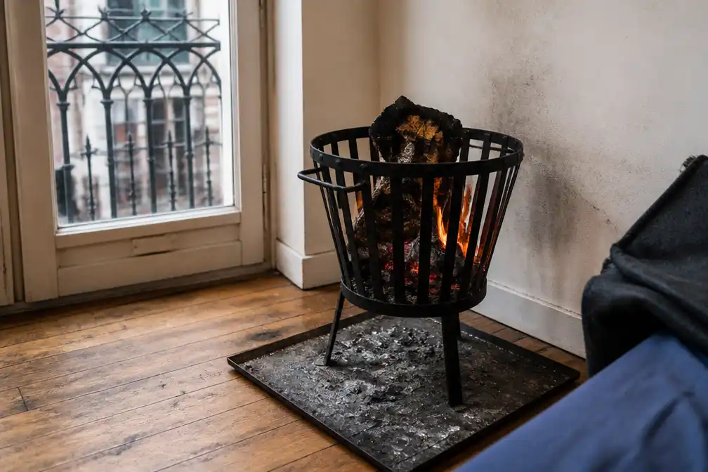 Zwangere vrouw en kind naar ziekenhuis na CO-vergiftiging in Sint-Gillis