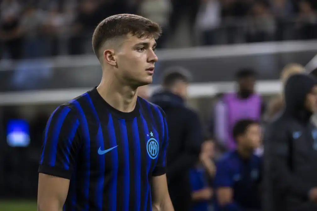 Aleksandar Stankovic krijgt amper speelminuten bij Inter na sterke periode bij Club Brugge
