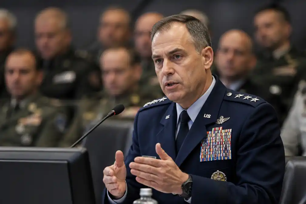 Hoogste NAVO-militair stuurt hard signaal aan Rusland, maar zaait geen paniek