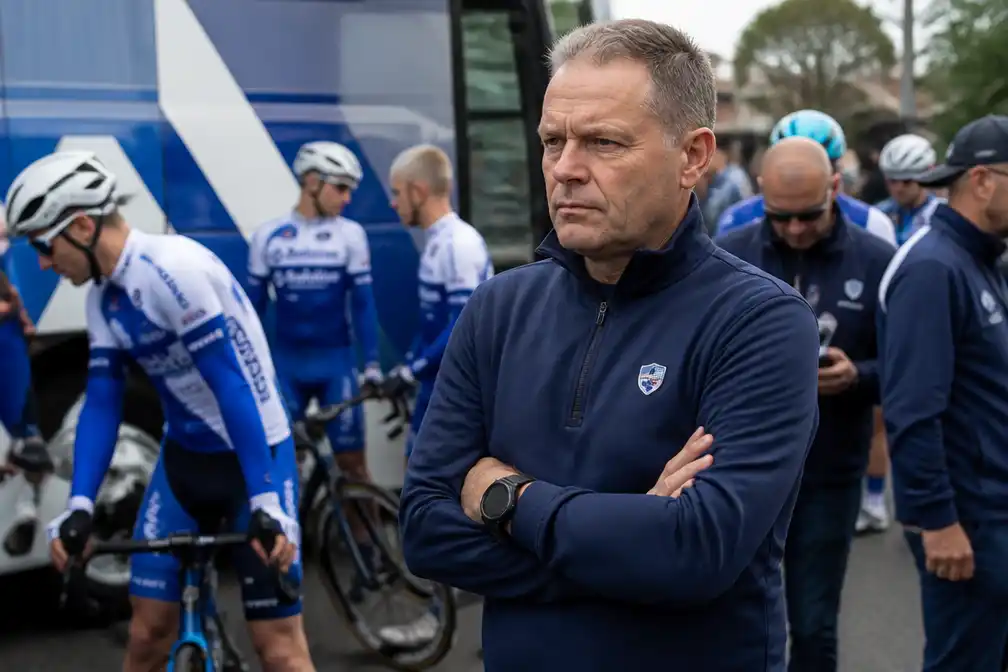 Flanders-Baloise rijdt laatste Belgische koers in Putte-Kapellen