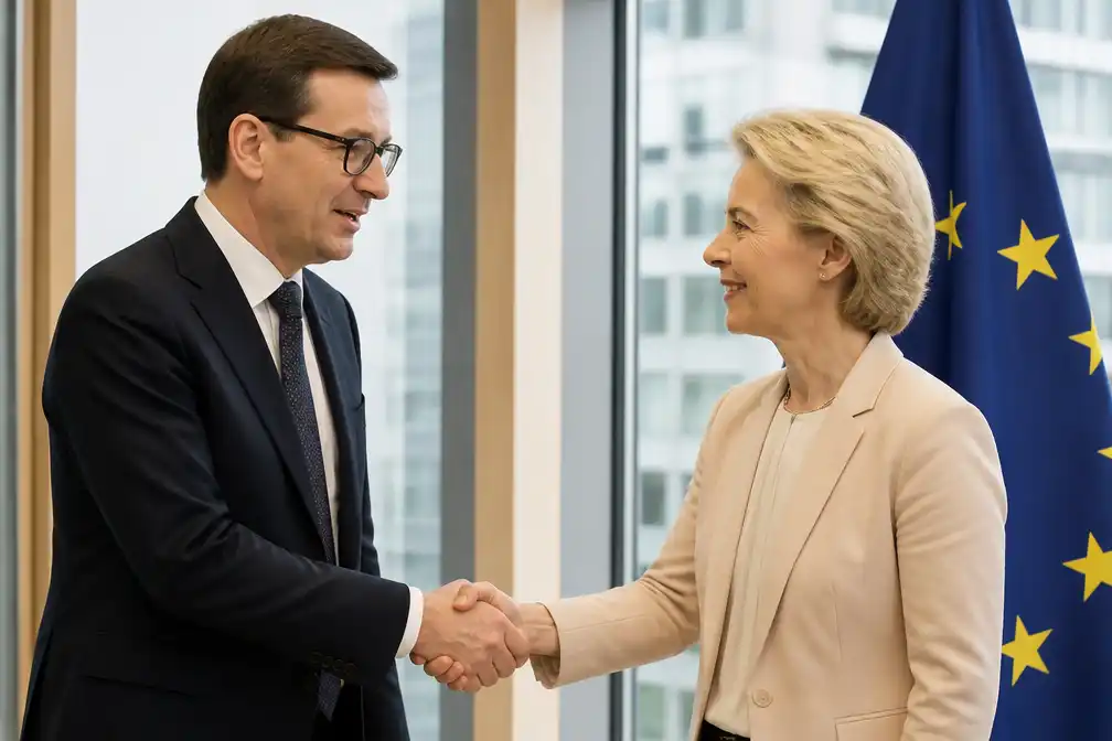 Burnham ontmoet Von der Leyen op 20 november in Brussel voor post-brexit-top