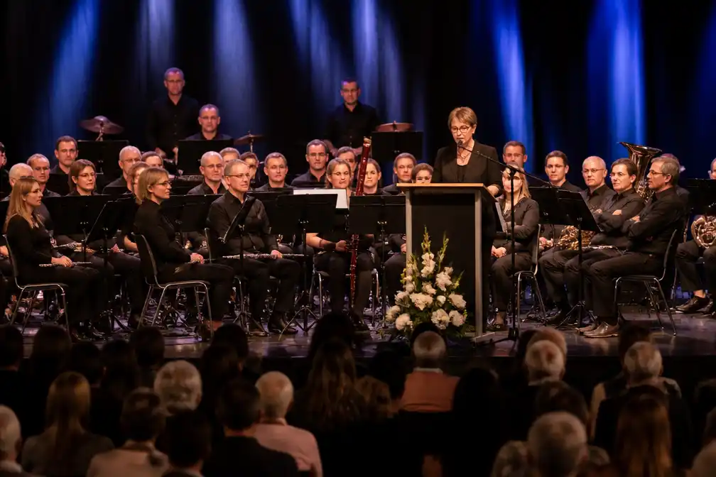 OnOff Stage viert 25-jarig bestaan met academische zitting in Merselborre