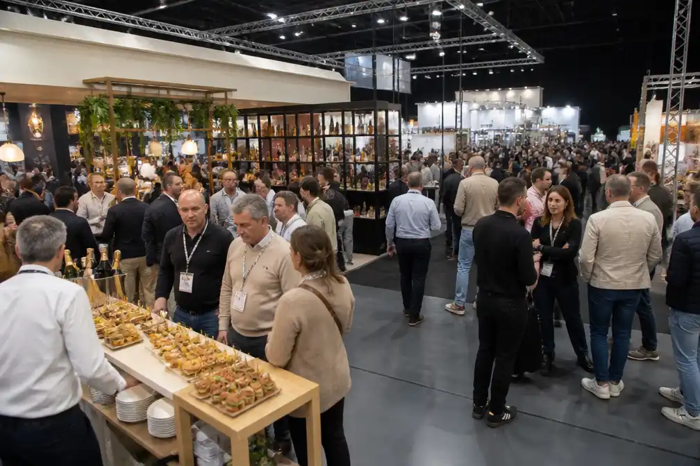 Happy Horeca Days lokt 5.000 horecaprofessionals naar Waregem voor tiende editie
