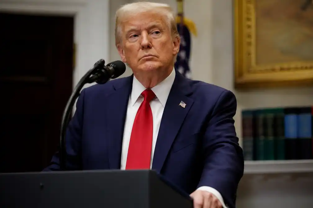 Trump sluit nieuwe actie tegen Iran niet uit: 'oorlog zal heel binnenkort voorbij zijn'