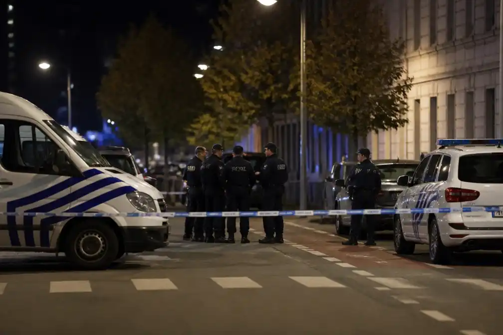 Politieagent (41) doodgeschoten in Brussel-Jette na achtervolging bij carjacking