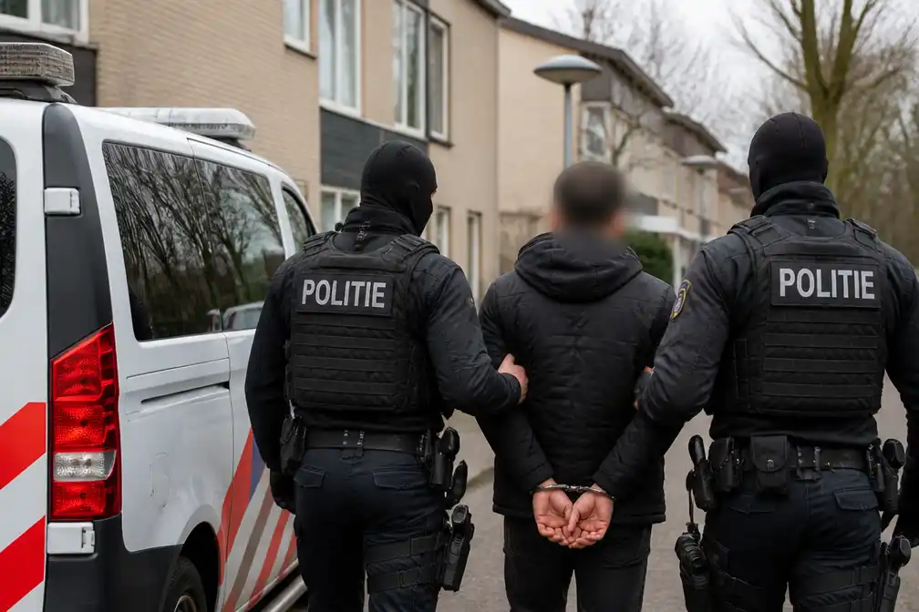 Man (20) uit Capelle aan den IJssel aangehouden op verdenking van terrorisme