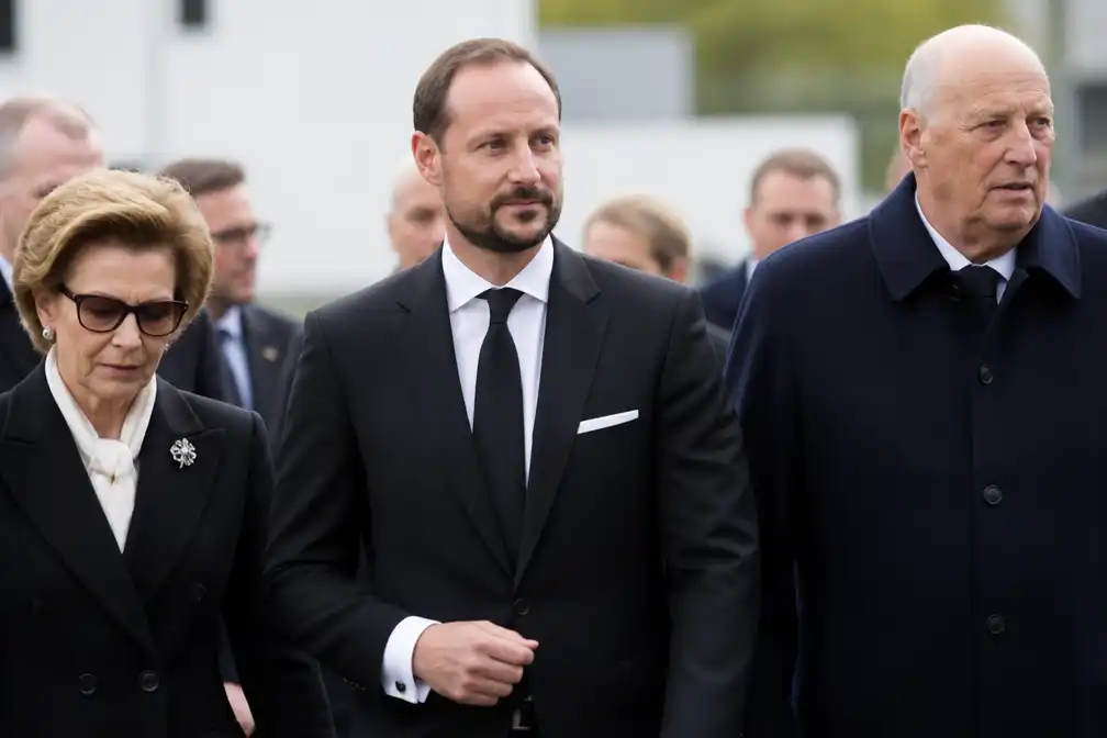 Noorse koning Haakon bedankt bevolking na overlijden vader Harald