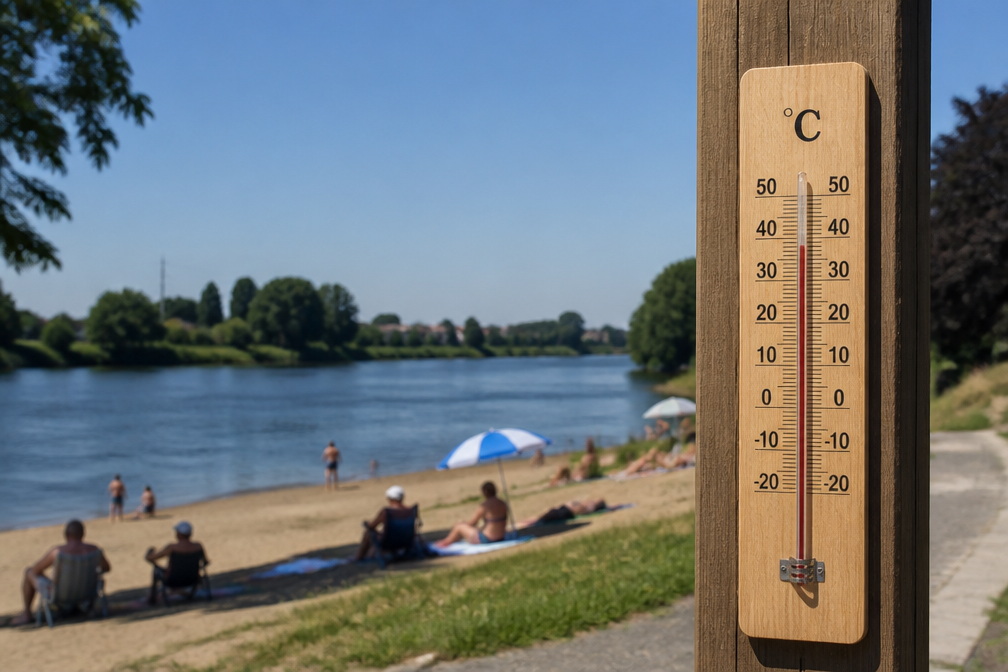 Eerste regionale superhittegolf in Nederland sinds 2020