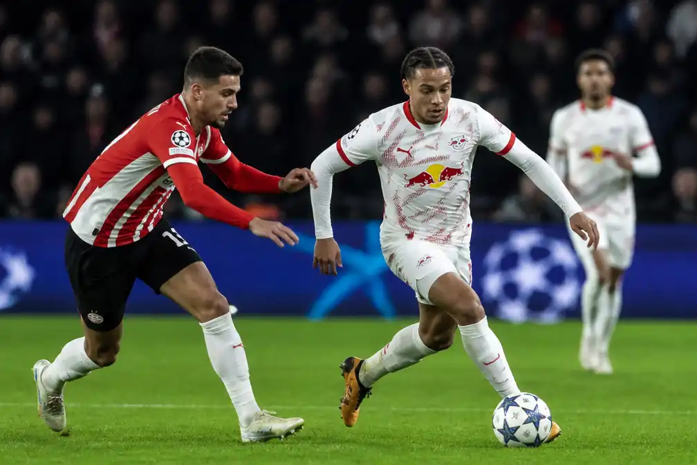 PSV hoopt tegen RB Leipzig op herhaling van vorig seizoen in Champions League