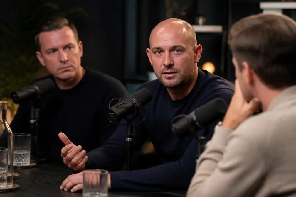 Deschacht komt in 'Ongefilterd' terug op heisa rond vrouwenvoetbal