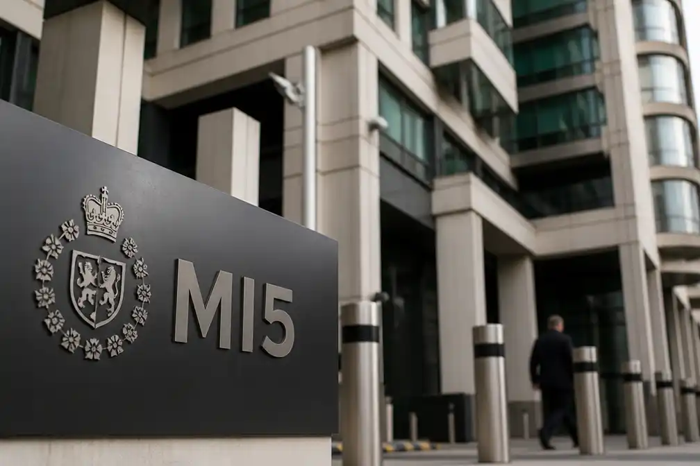 MI5-chef waarschuwt voor rechts-extremisme, Rusland en AI als dreiging