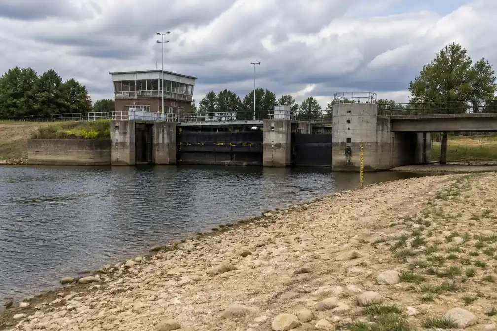 Bedrijven Oost-Nederland eisen actie: gemaal bij Eefde pas in 2033