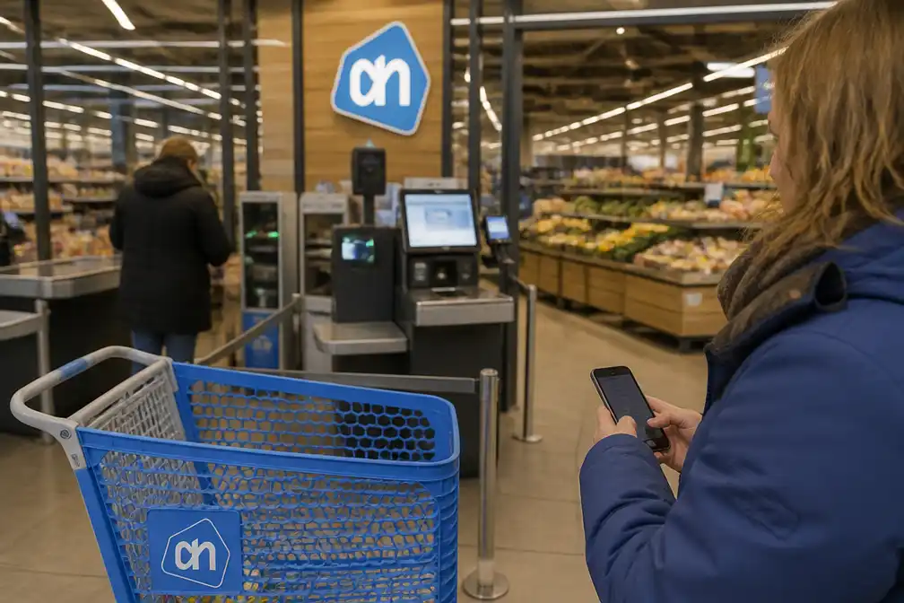 Albert Heijn: geen aanwijzingen dat persoonsgegevens zijn buitgemaakt bij it-incident