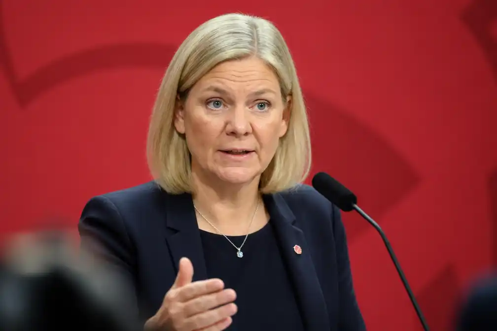 Zweeds links blok slaagt er niet in coalitie te vormen na verkiezingen