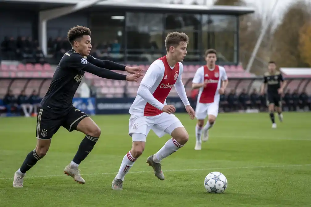 Youth League keert terug naast Champions League, met nadruk op jeugdontwikkeling