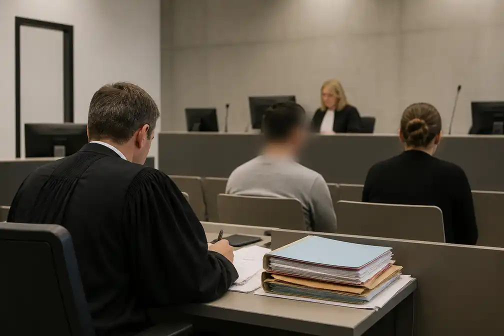 Moeder en stiefvader voor rechtbank Turnhout voor drugs en mishandeling kinderen