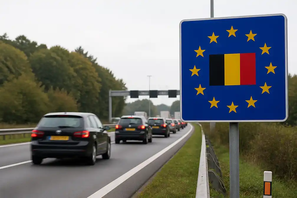 ANWB verzet zich tegen Belgisch wegenvignet: 'Dit is een stap terug'