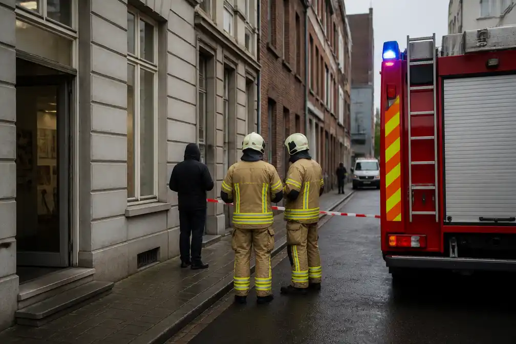 Verdieping kunstacademie Hasselt dicht na vondst kwik, vier mensen onder observatie
