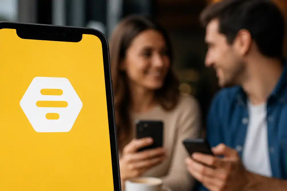 Bumble van de beurs gehaald door Ithaca Holdings voor 1,3 miljard dollar