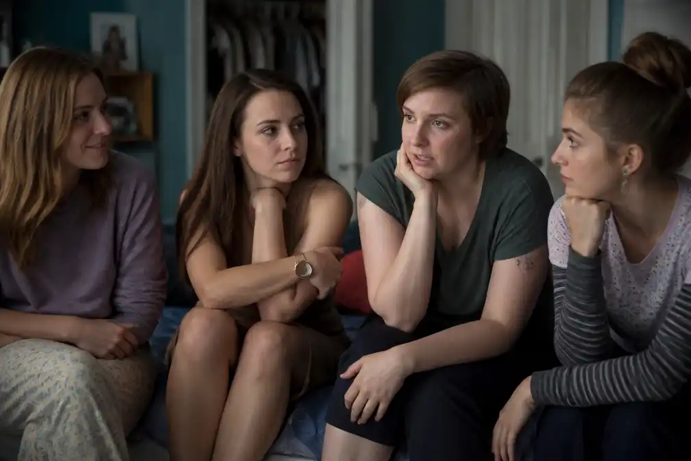 HBO brengt Girls na tien jaar terug met vijf nieuwe afleveringen