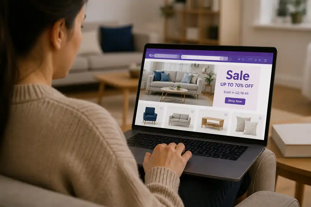 Britse toezichthouder beboet Wayfair, Appliances Direct en Gold's Gym voor £6m