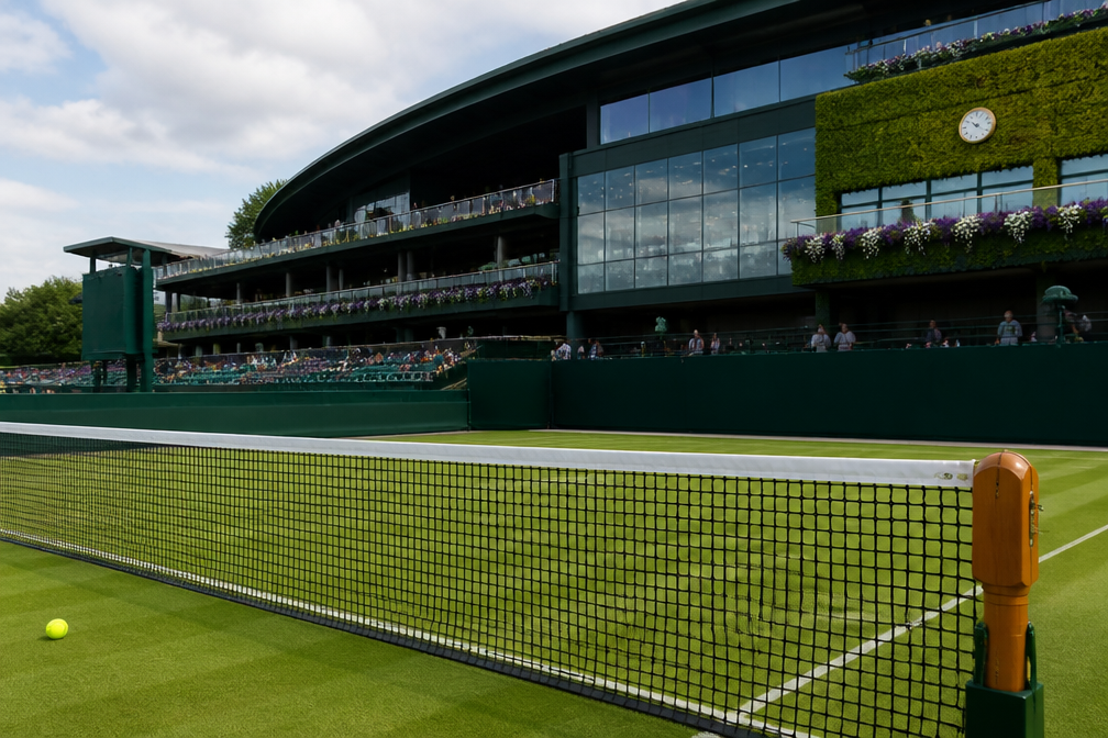 Van de Zandschulp opent Wimbledon 2026 voor Nederland op baan 7