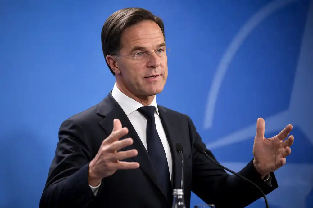 NAVO-chef Rutte ziet heil in EU-plan voor Europese Veiligheidsraad