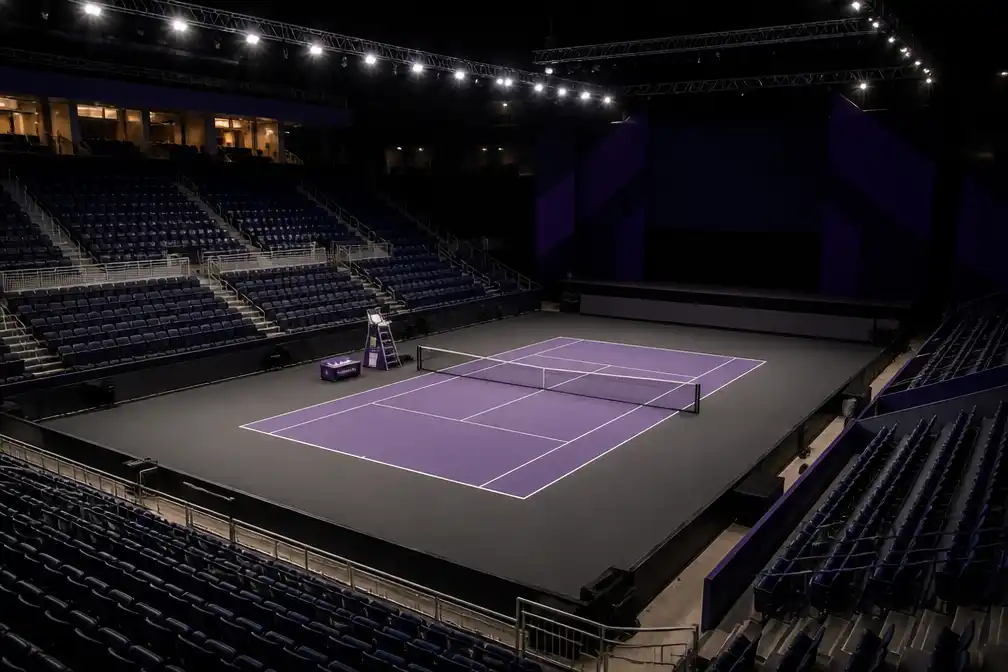 Tennistoernooi Six Kings Slam in Saudi-Arabië uitgesteld naar eind december