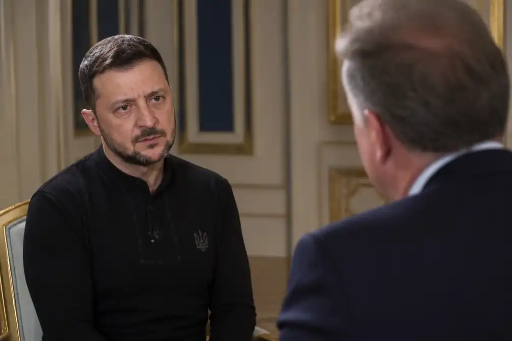 Zelensky noemt verlies van VS als trouwe bondgenoot 'jammer'