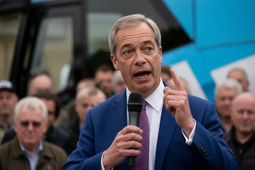 Undercoverdocumentaire toont racisme en seksisme bij Reform UK van Farage
