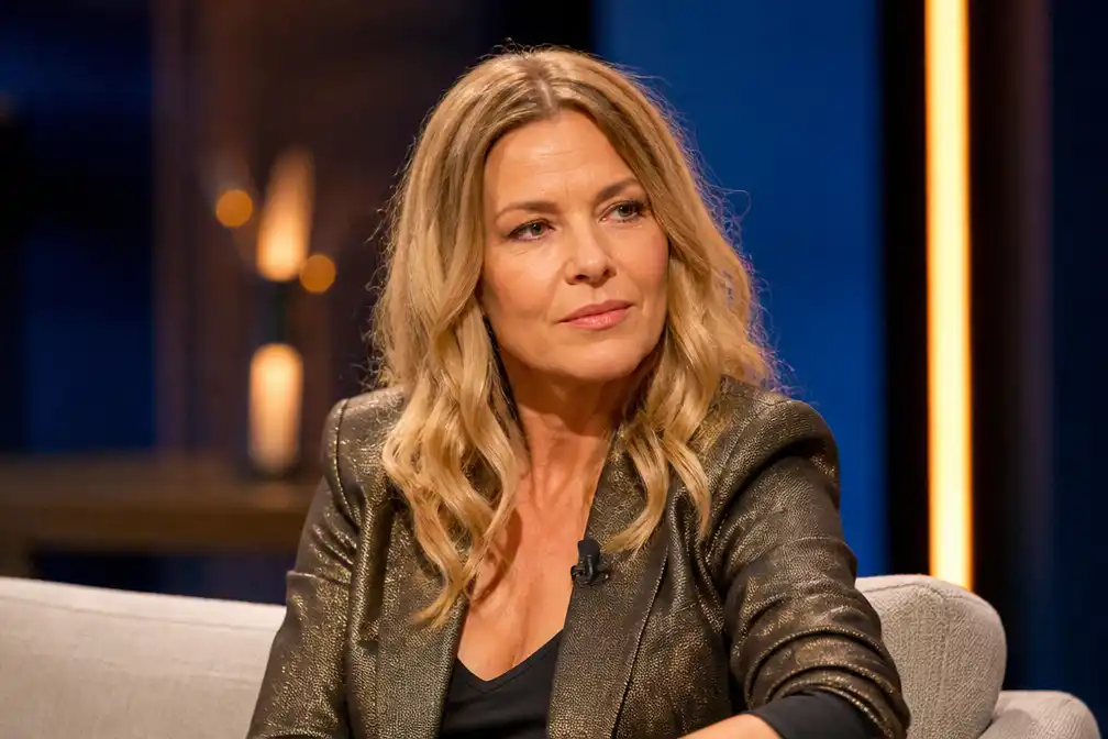 Phaedra Hoste getuigt over acht dagen coma van partner Jan: "Een serieuze leerschool"
