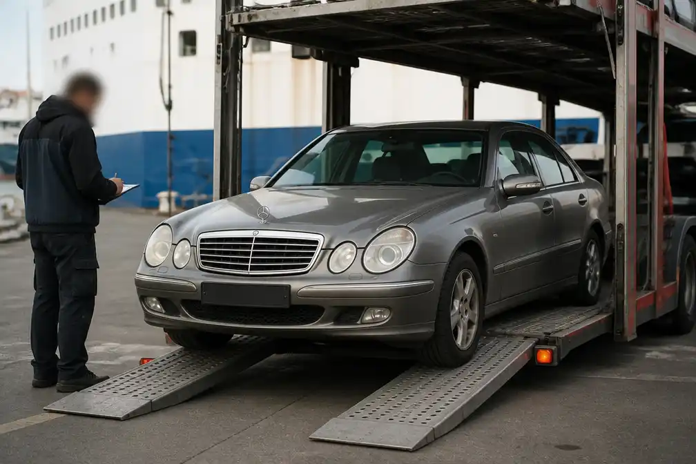 Nederlander rijdt goedkope Mercedes naar Sardinië en smokkelt onwetend 7 kilo cocaïne