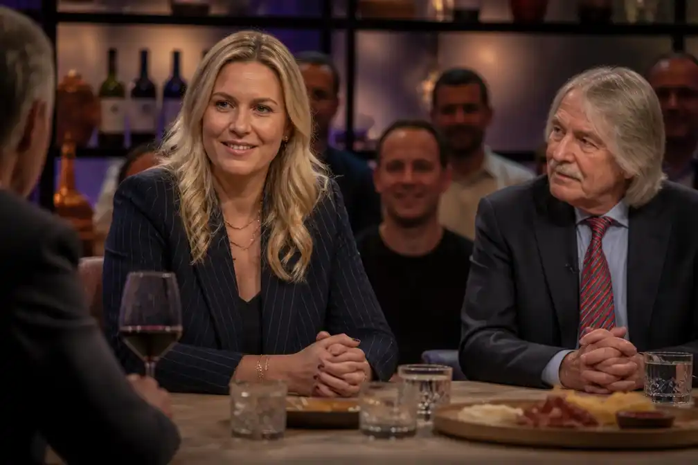 Lisette Wellens krijgt lof na debuut bij Vandaag Inside, anders dan rel rond Estavana Polman