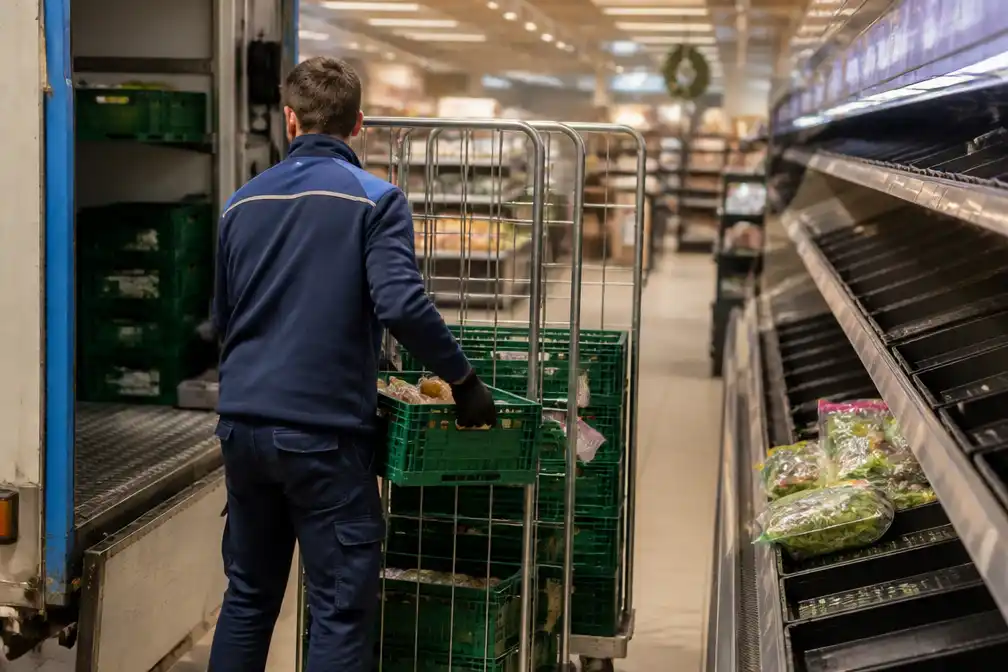 Albert Heijn hervat volledige leveringen aan winkels na cyberincident