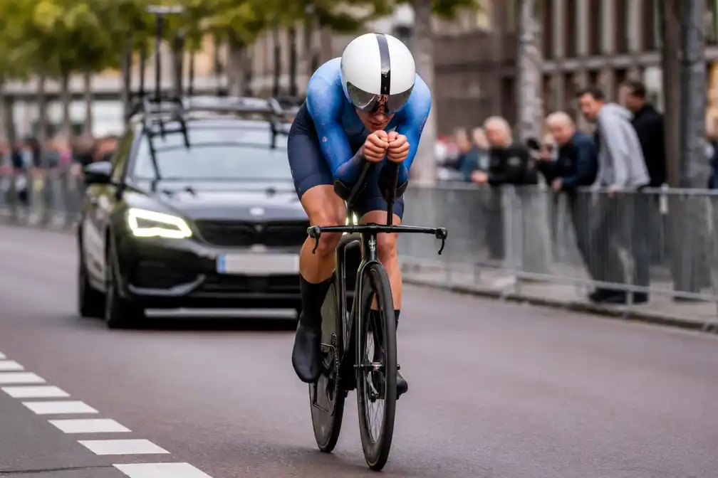 Eneco Tour: tweede etappe is tijdrit van 13,6 kilometer in Tilburg