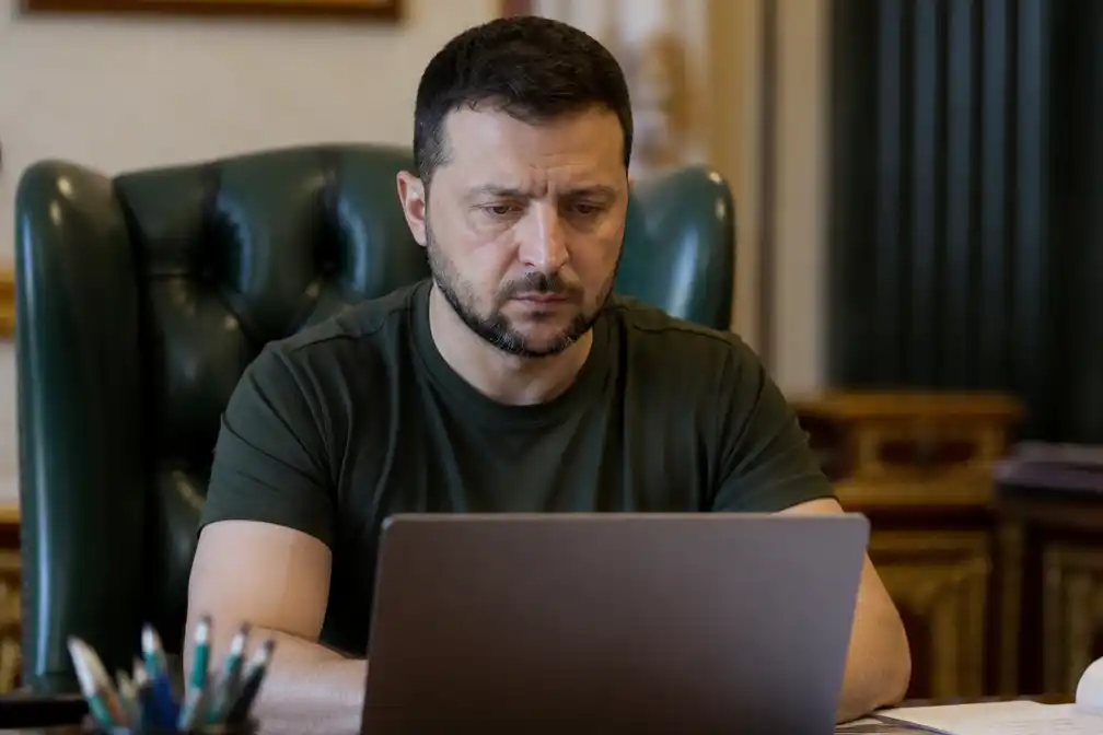 Zelensky: Rusland voerde aanvallen op na versoepeling sancties