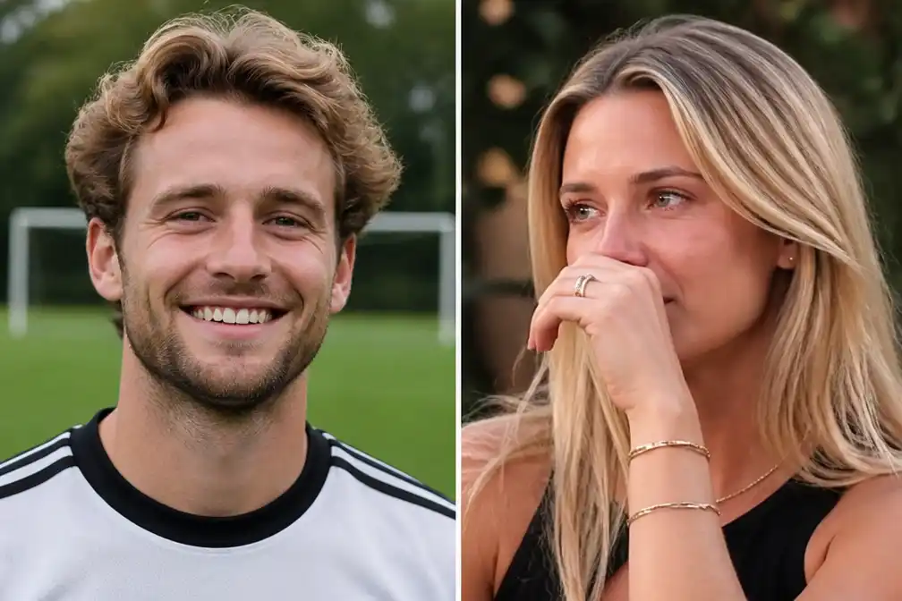 Diva Brons eert overleden Bachelorette-kandidaat Mats Grotenbreg