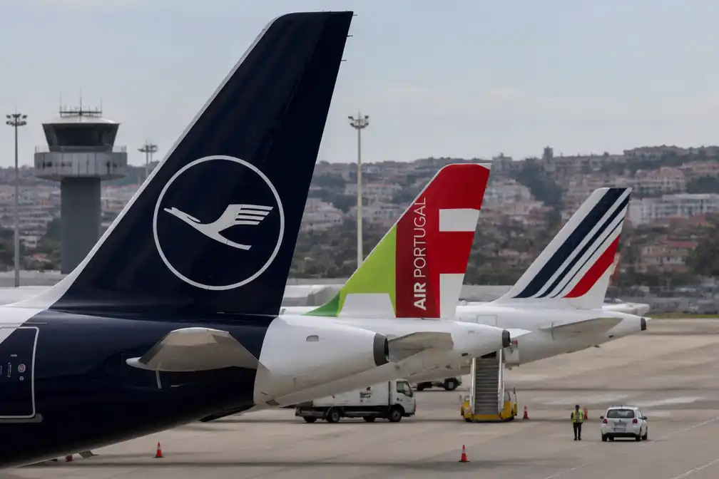 Lufthansa onderhandelt over bijna volledige overname van TAP